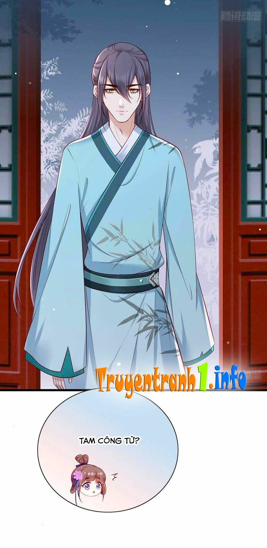 Nữ Thủ Phú Chi Kiều Sủng Nhiếp Chính Vương: Chapter 27