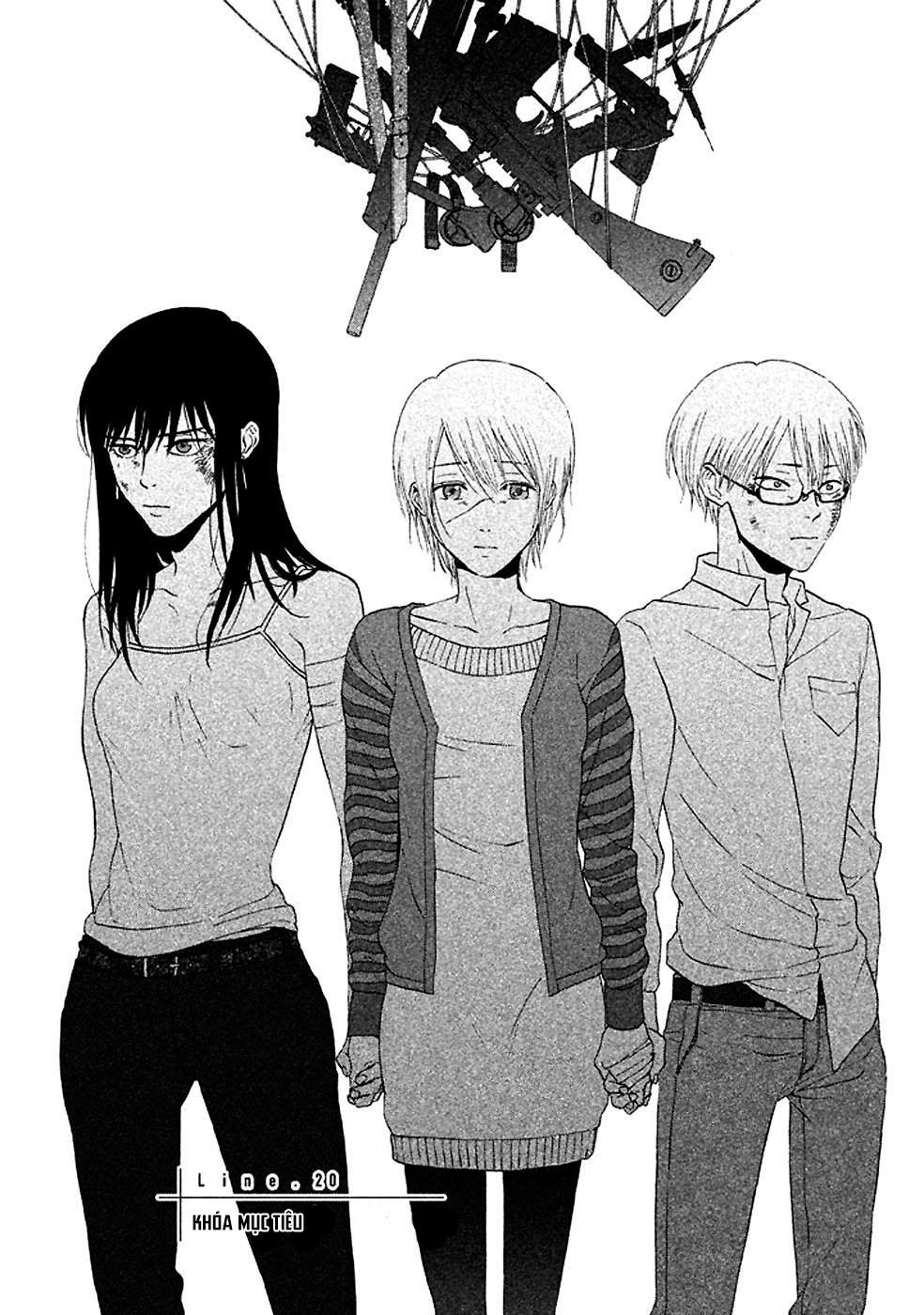 Devil's Line: Chapter 20
