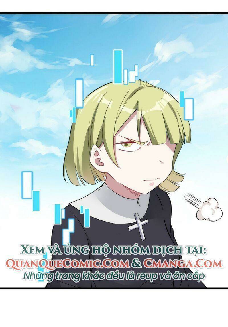 Thánh Đường Chi Thành: Chapter 34