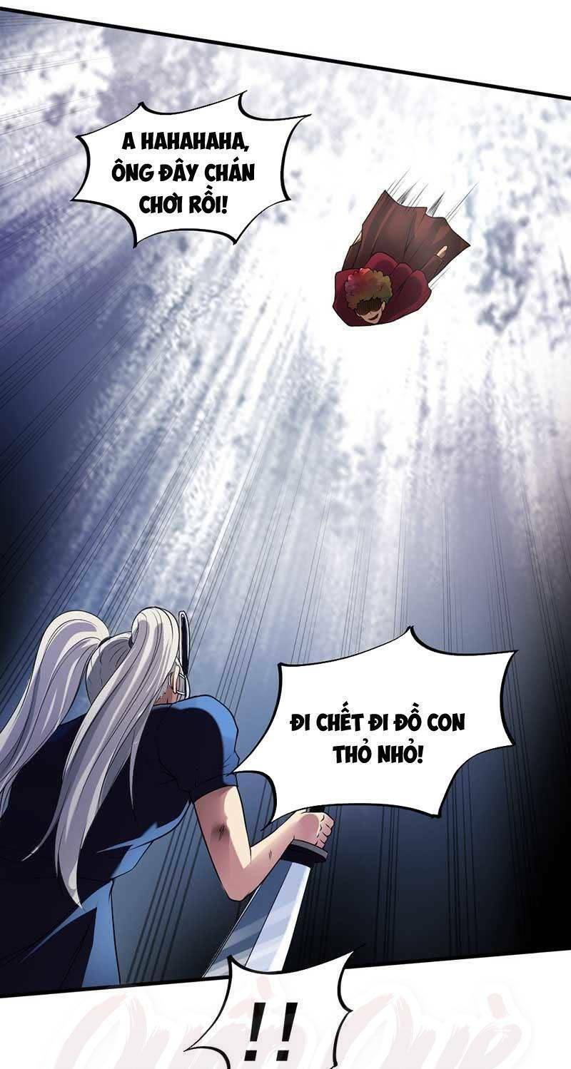 Cuộc Sống Tận Thế Bắt Đầu Từ Số 0: Chapter 36