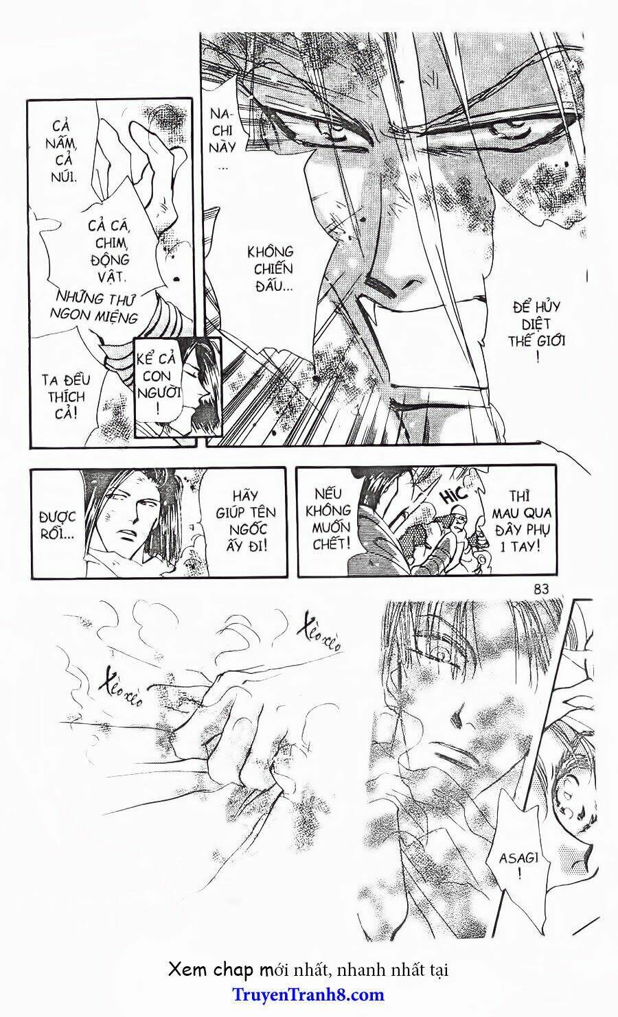 Đứa Con Số Phận: Chapter 83.2