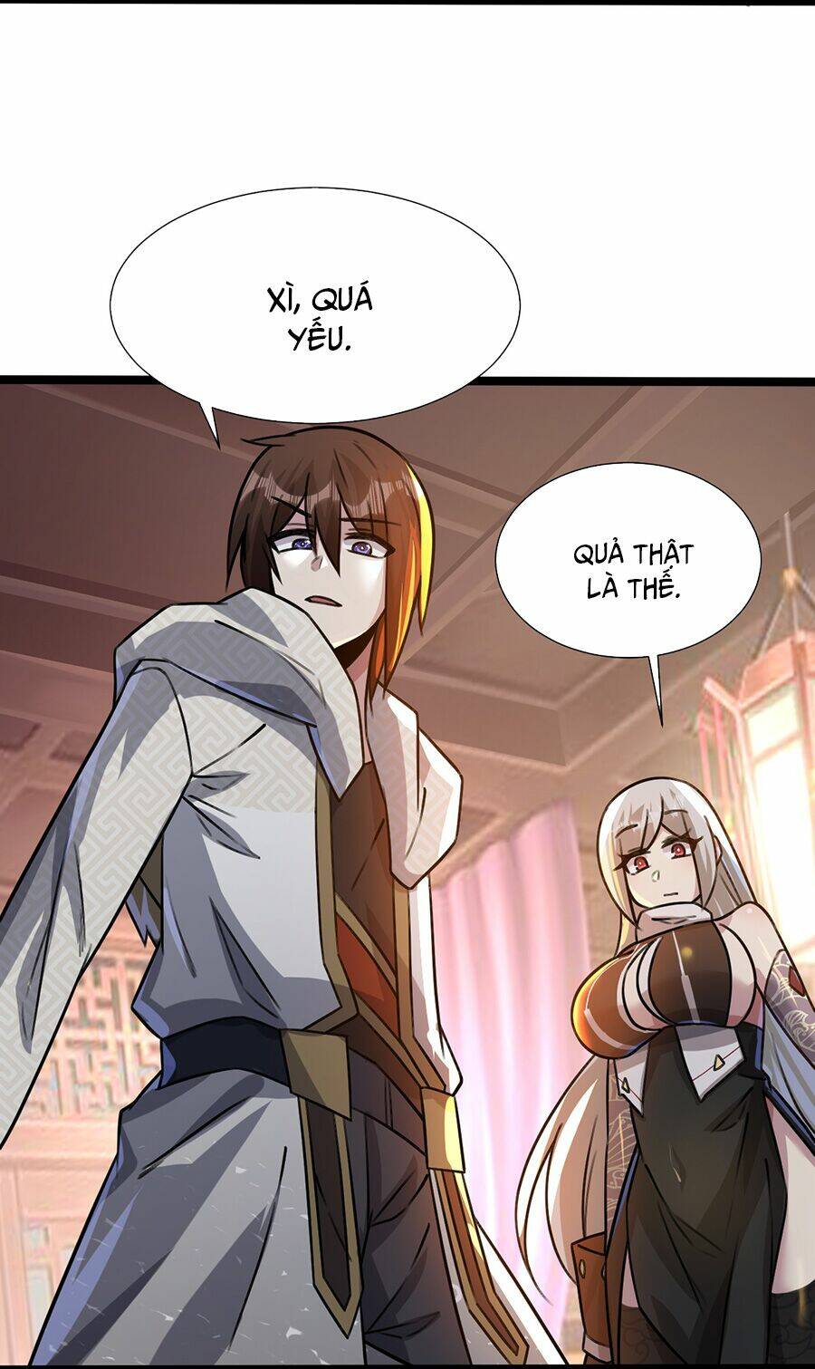 Đại Bảo Kiếm Của Tôi: Chapter 26