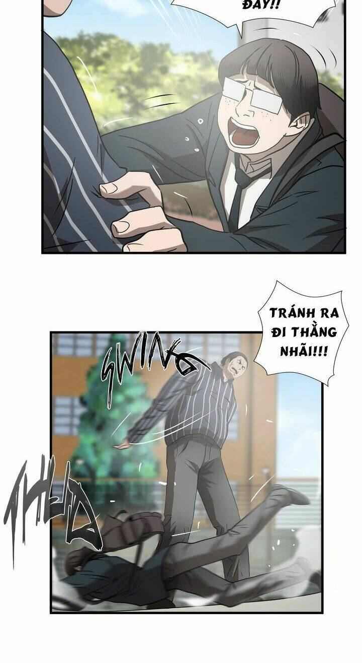 Kẻ Bị Ruồng Bỏ: Chapter 44