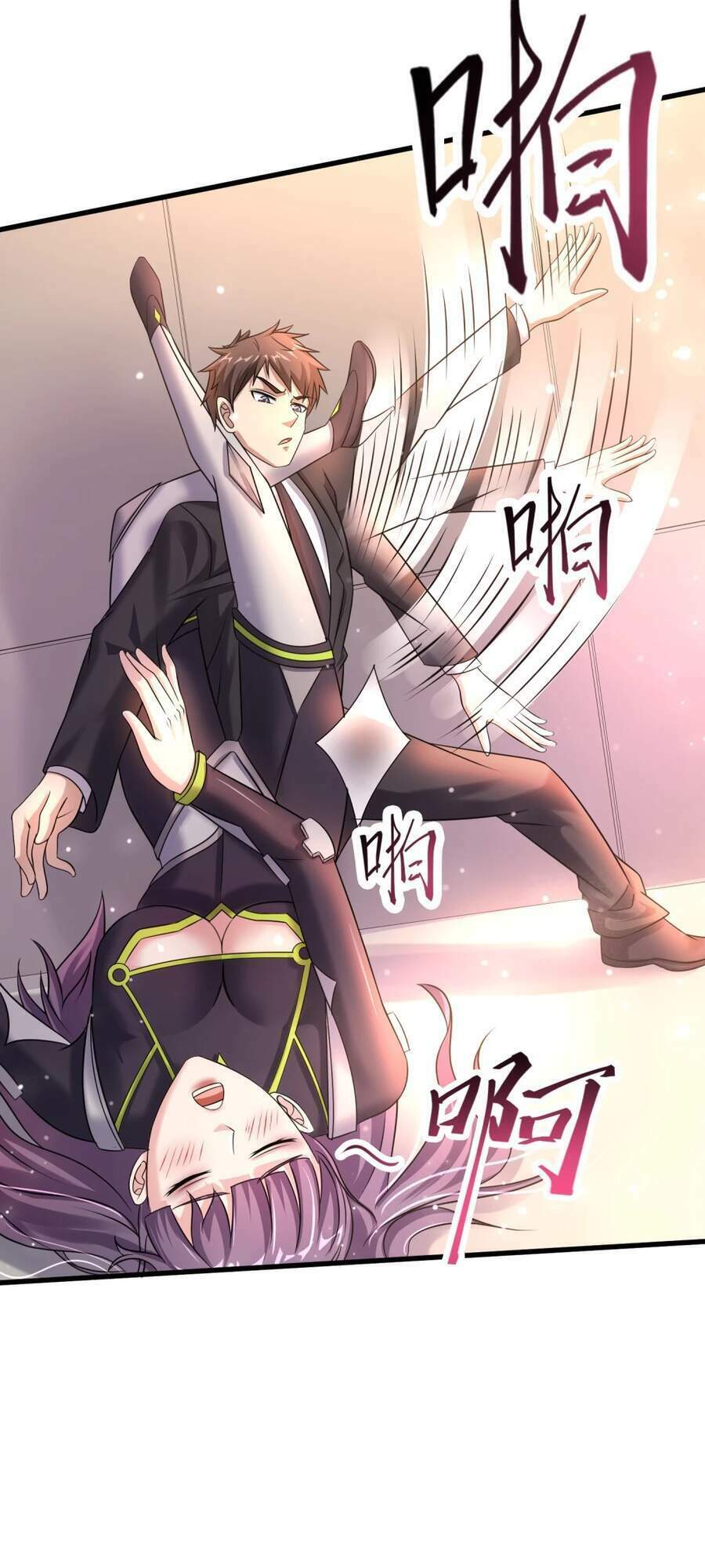 Siêu Năng Phân Hóa: Chapter 27