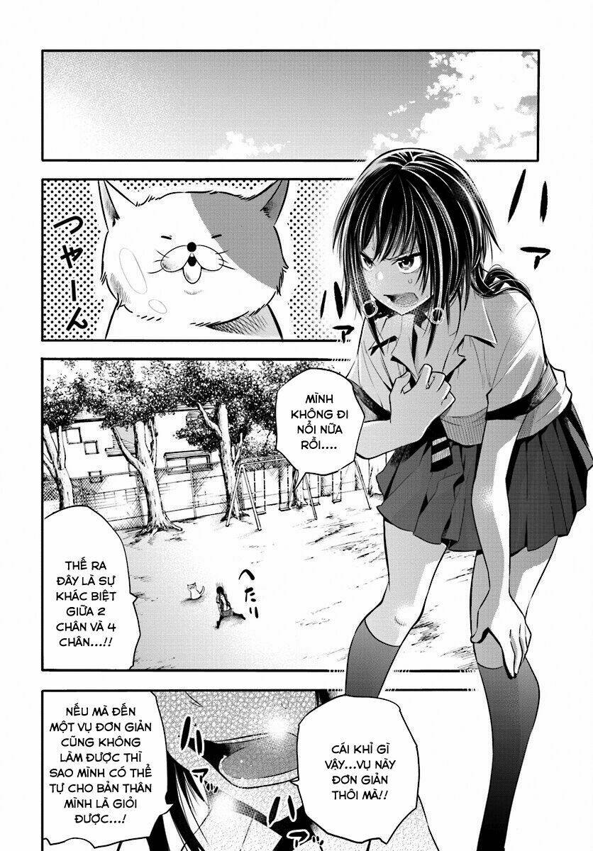 Thám Tử Già Và Cô Trợ Lý: Chapter 2