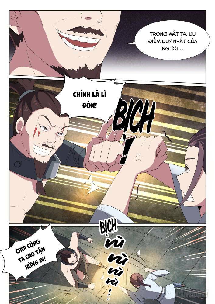 Bất Tử Tà Vương: Chapter 25