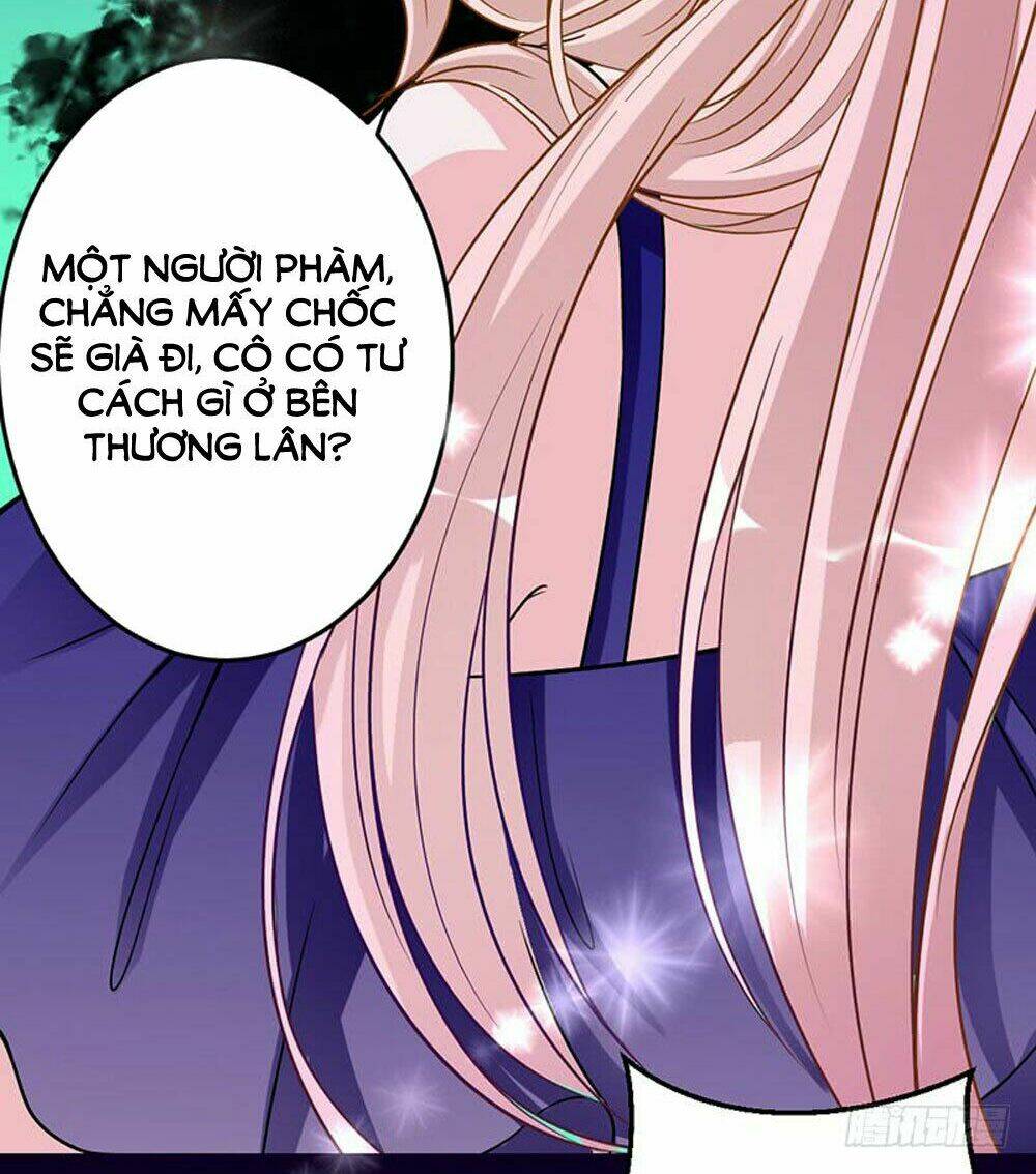 Hung Mãnh Quỷ Phu Bà Thượng Sàng: Chapter 45