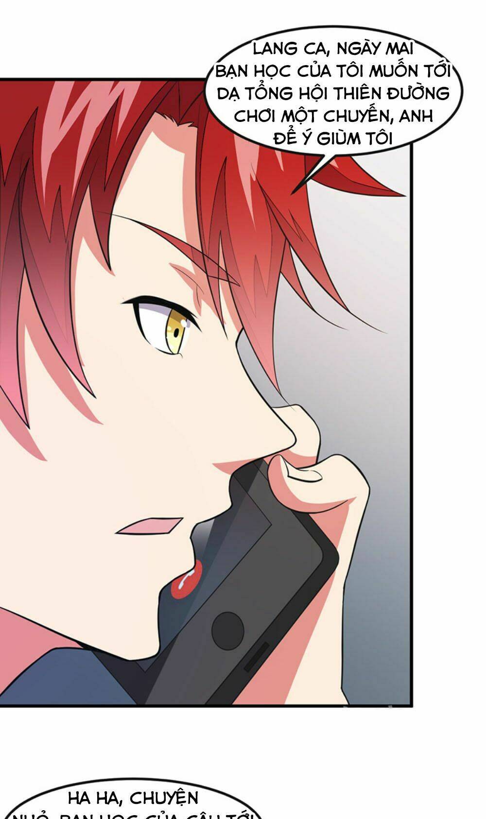 Dị Năng Thiếu Niên Vương: Chapter 47