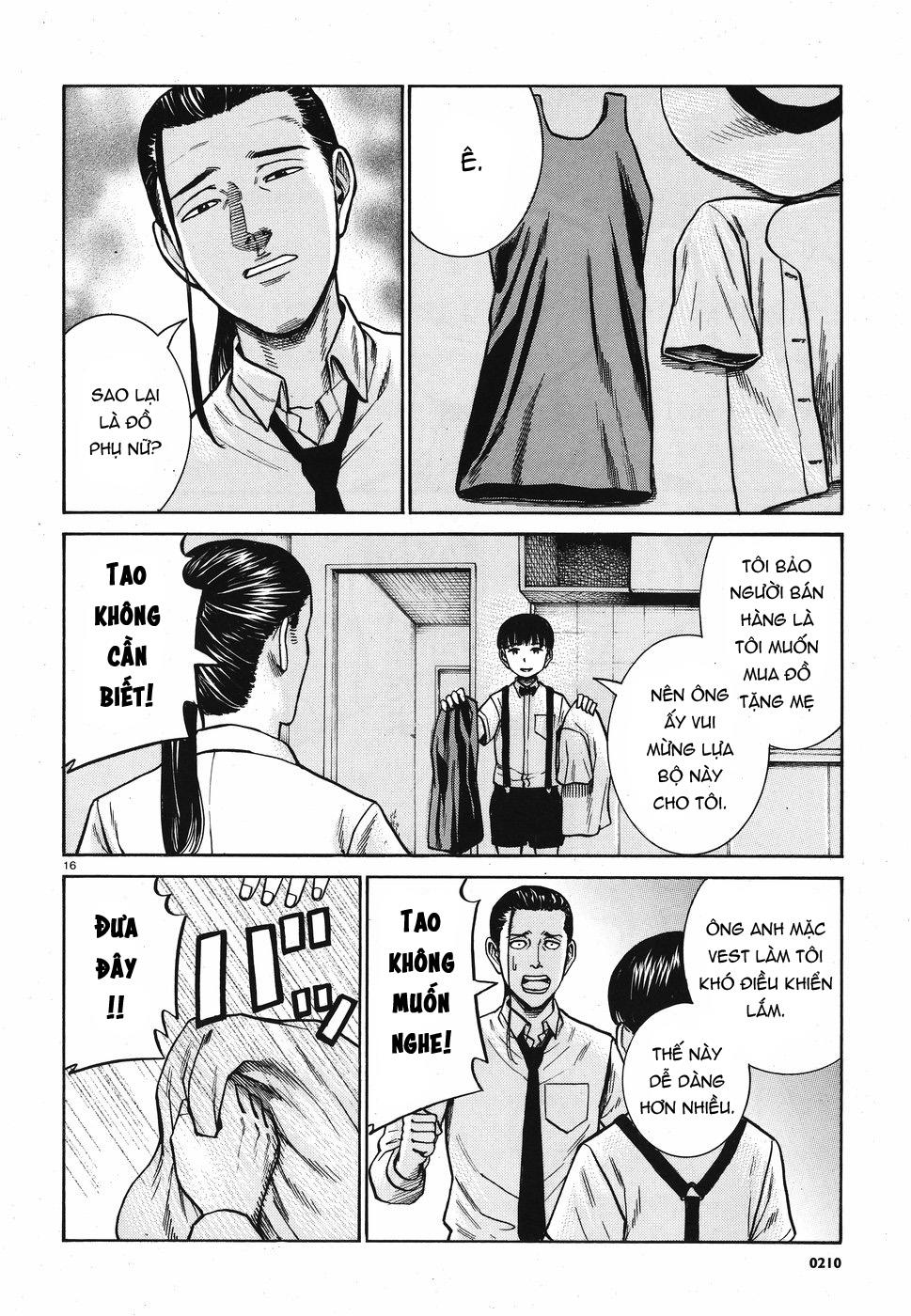 Não Phẳng Siêu Năng Lực: Chapter 72