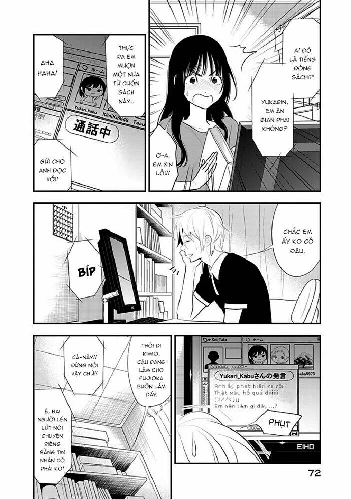 Billionaire Girl: Chapter 14