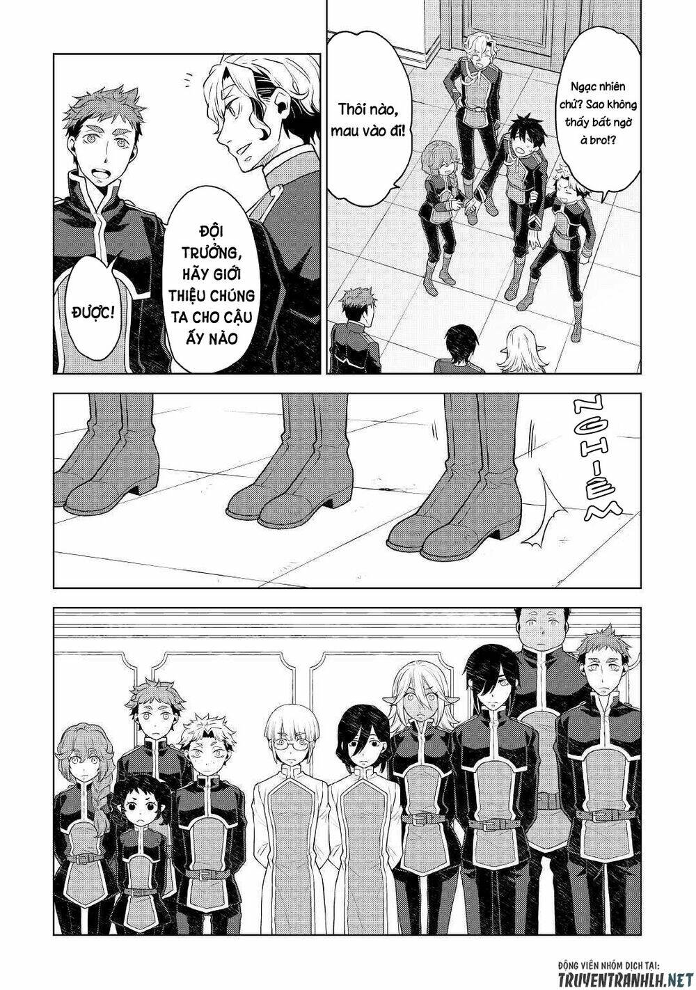 Hiraheishi Wa Kako Wo Yumemiru: Chapter 50