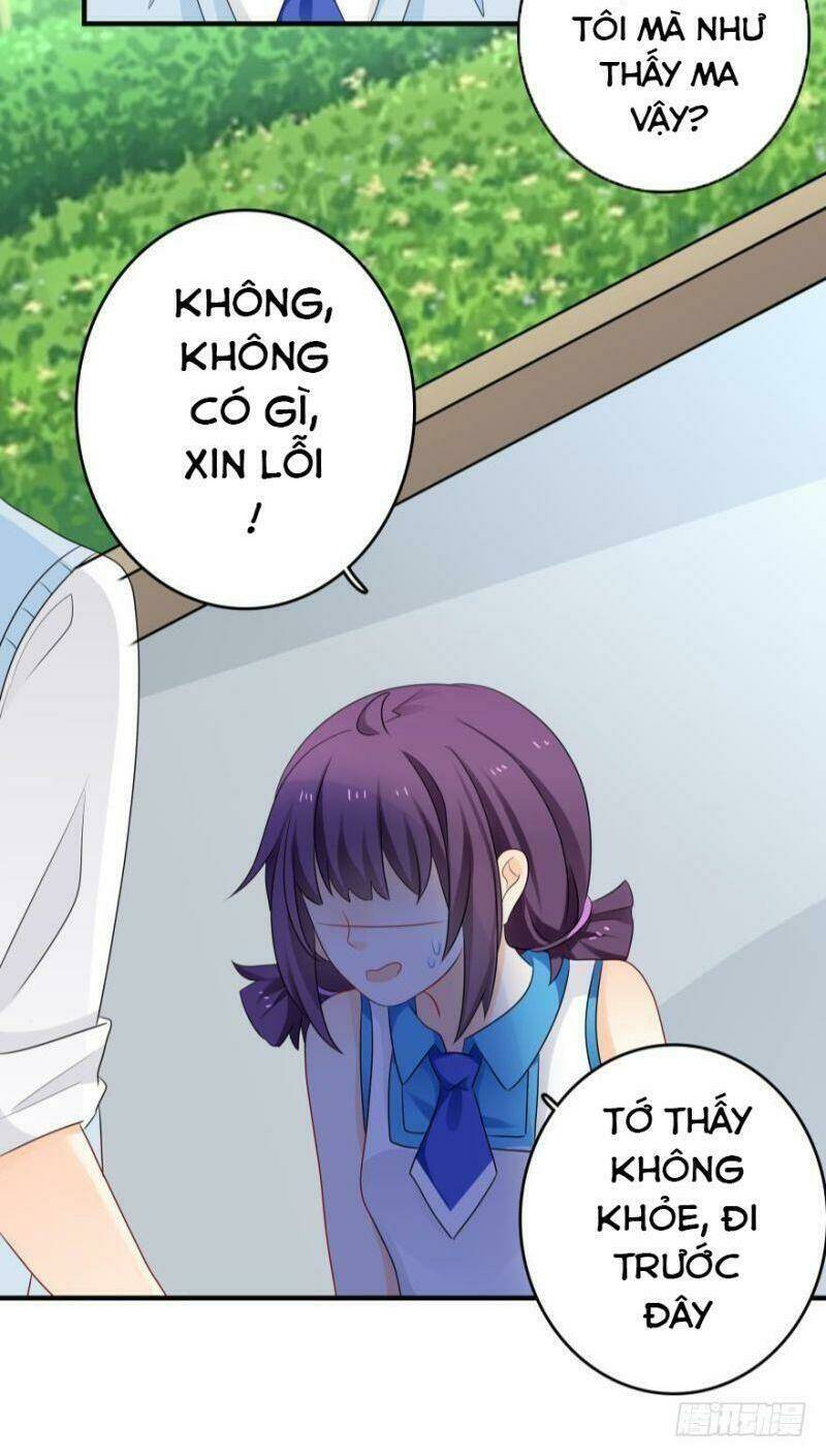 Nhân Ngư Học Trưởng, Đừng Ôm Ta!: Chapter 40