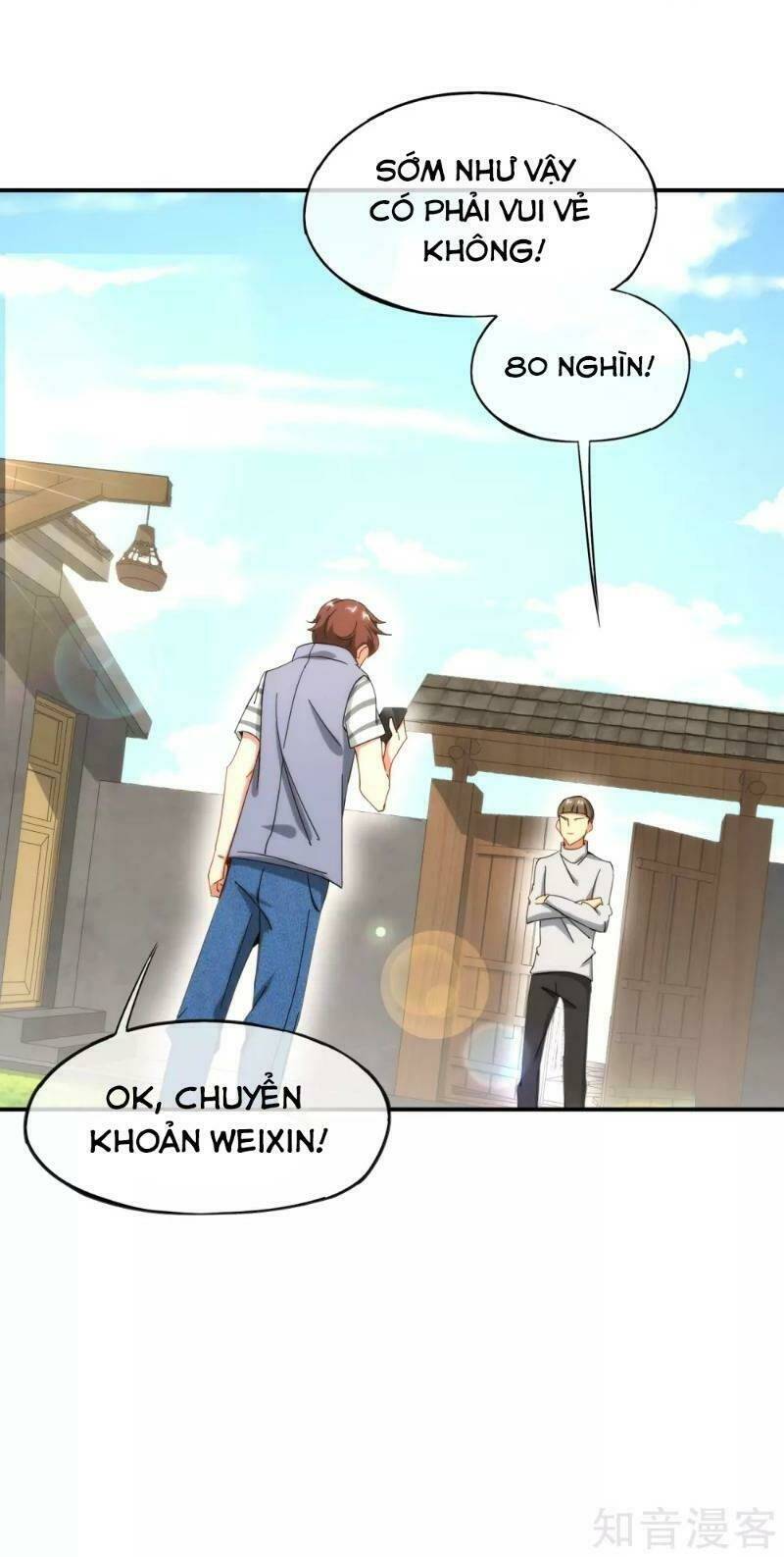 Vòng Bạn Bè Mạnh Nhất Của Tiên Giới: Chapter 9