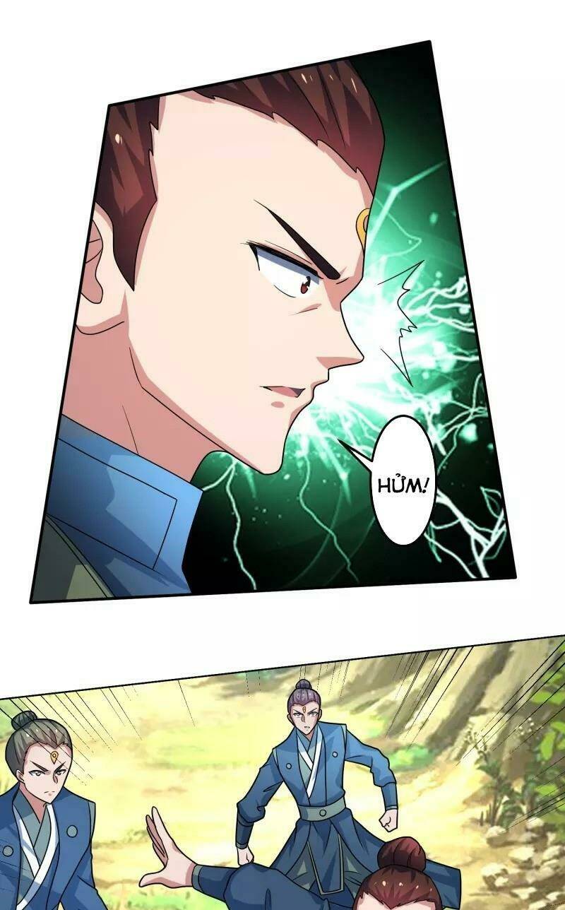 Tuyệt Thế Thánh Đế: Chapter 19