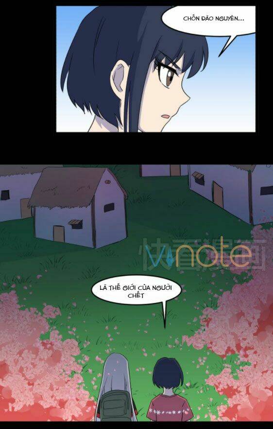 Diêm Vương Sợ Ma: Chapter 7