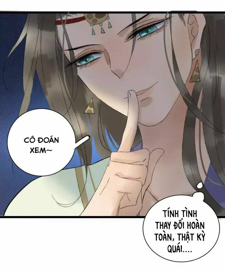 Thái Tử Bị Hoang Tưởng: Chapter 31