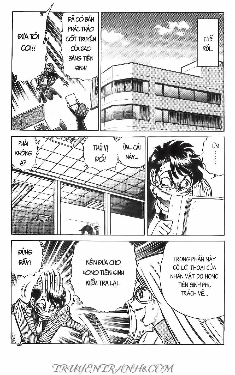 Cây Bút Thần Kỳ: Chapter 31
