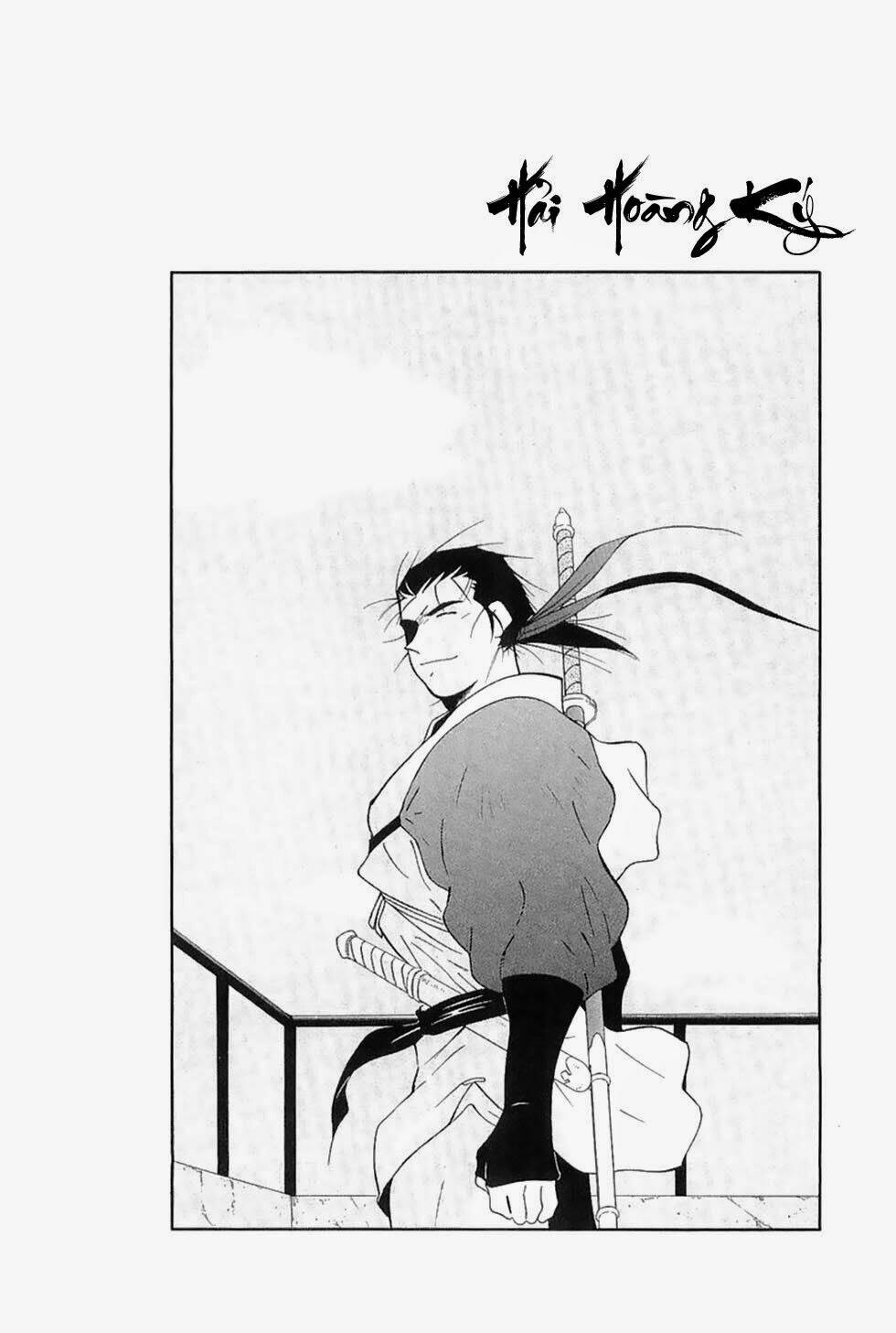 Kaiouki - Hải Hoàng Ký: Chapter 115