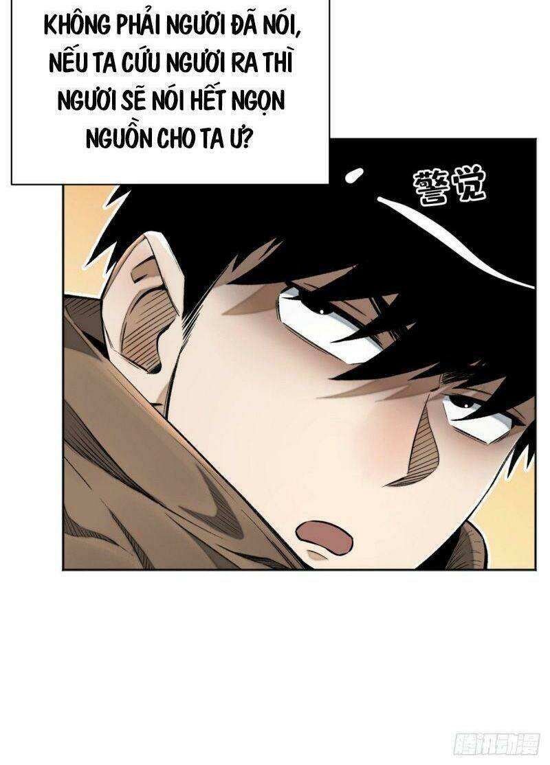 Minh Nhật Chi Kiếp: Chapter 10