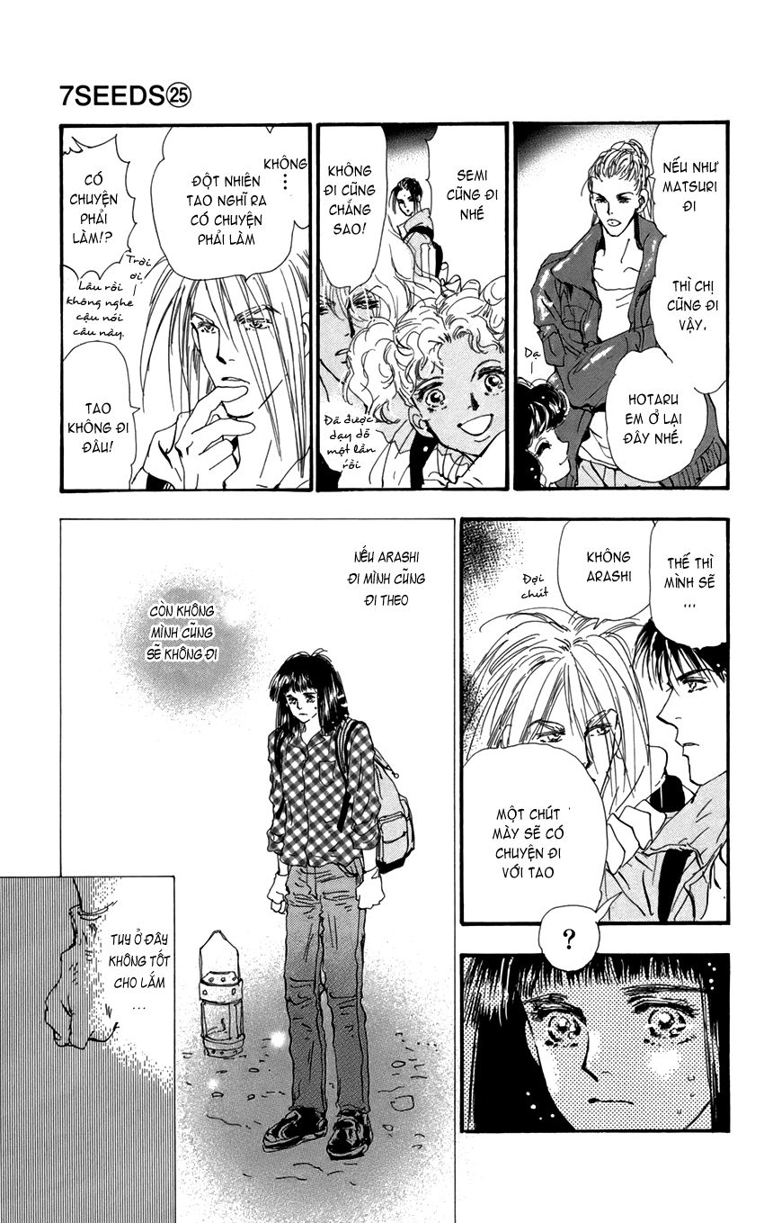 Mầm Sống: Chapter 129
