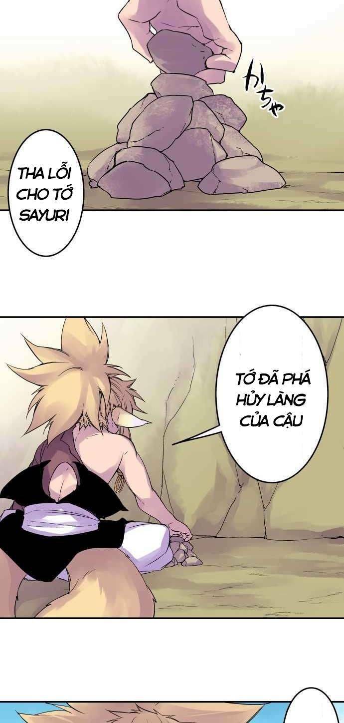 Ake No Tobari: Chapter 87