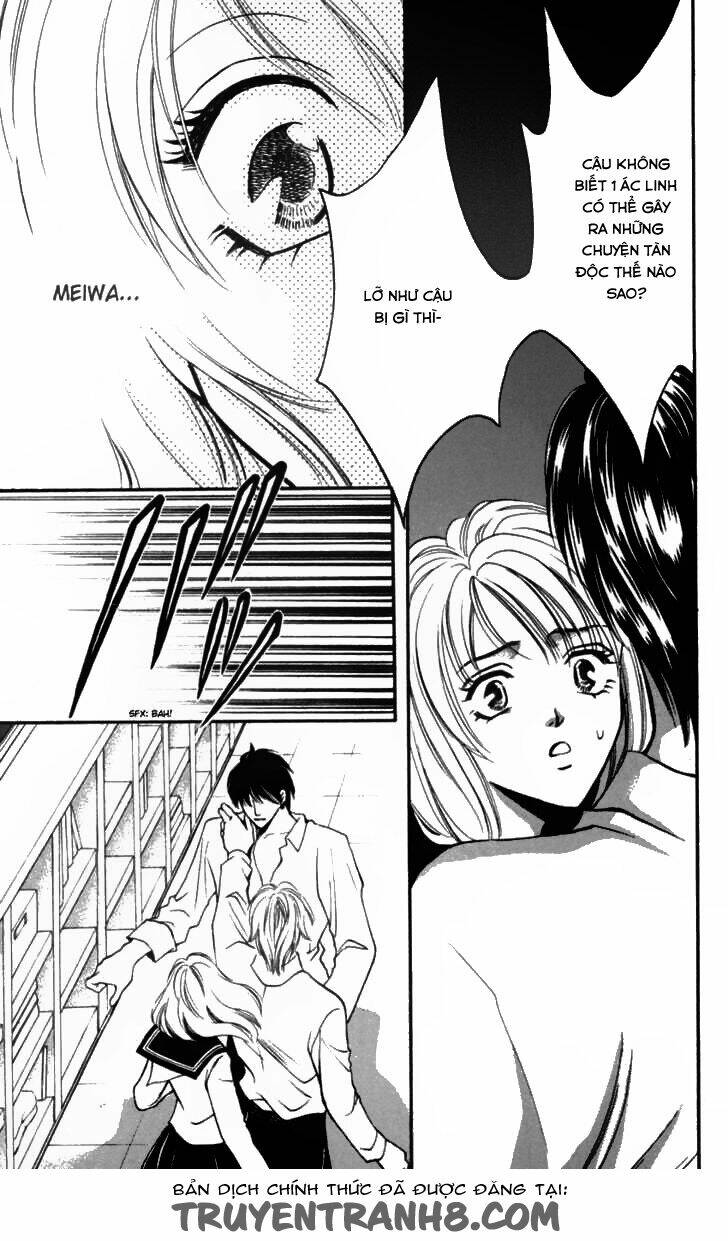 Cô Gái Có Thể Thấy Hồn Ma: Chapter 6