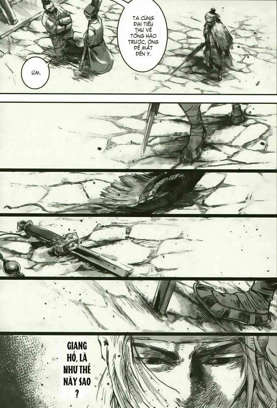 Thiết Huyết Nam Nhi: Chapter 16