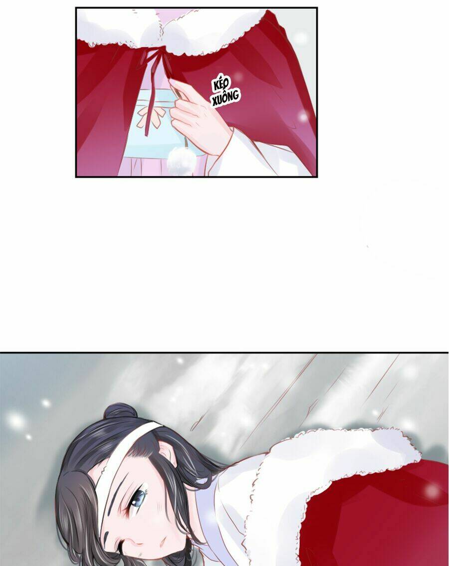 Đường Hoa Nhất Mộng Cổ Phi Truyện: Chapter 11