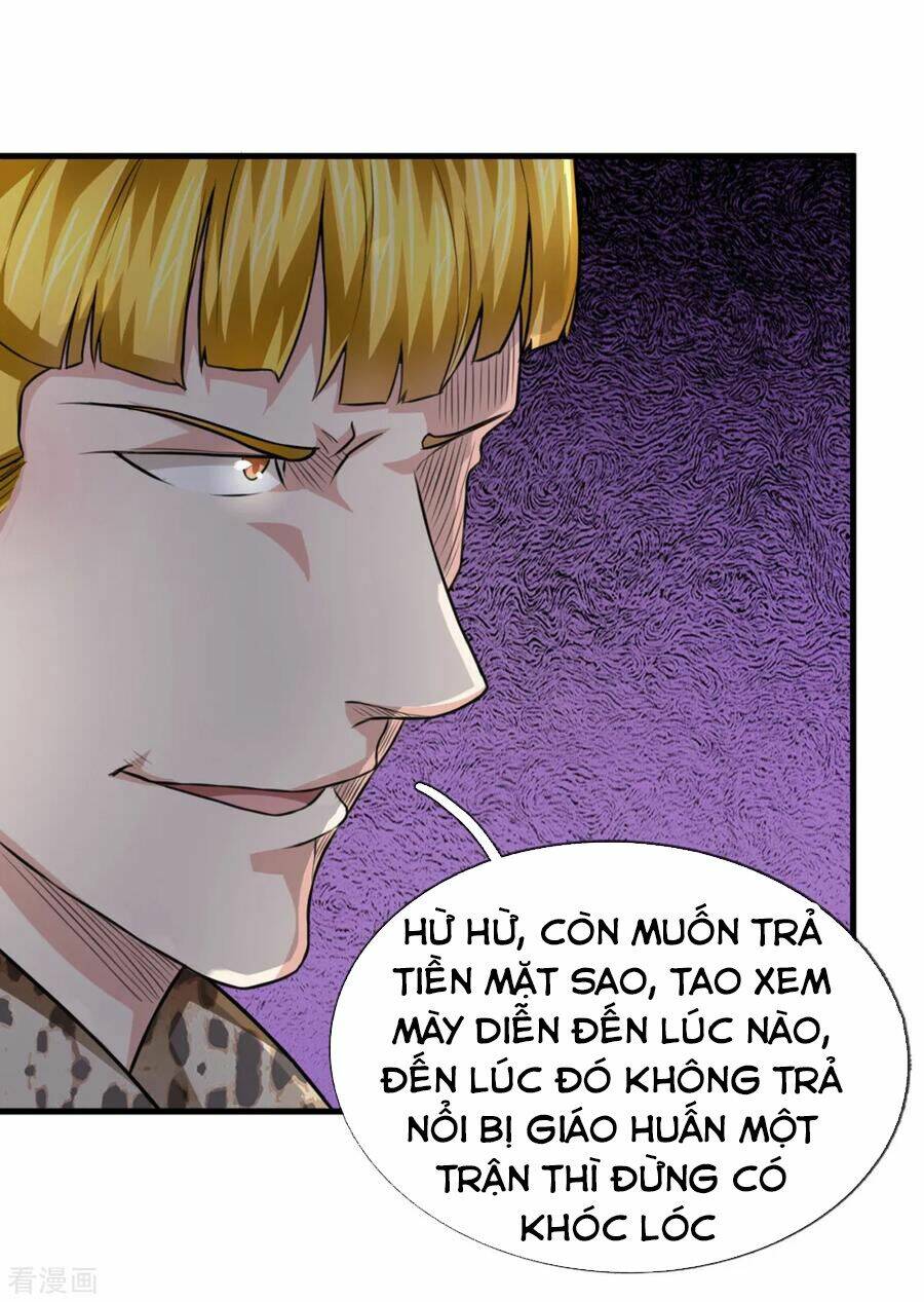 Tuyệt Thế Phi Đao: Chapter 119