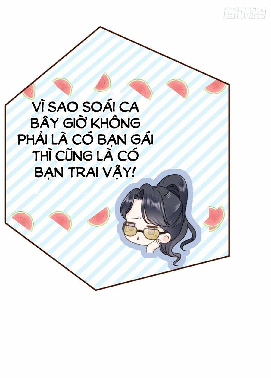 Bạn Gái Tôi Mới 30+: Chapter 31