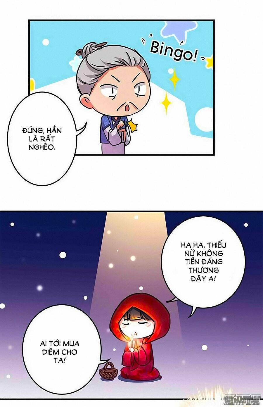 Vương Gia! Ngươi Thật Bỉ Ổi: Chapter 252