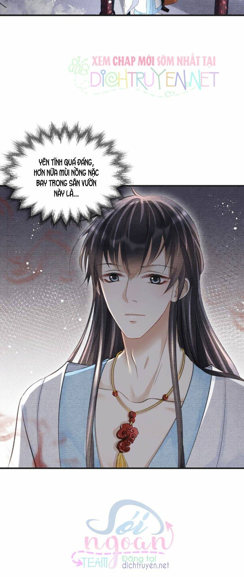 Nhất Kiếm Sương Hàn: Chapter 26