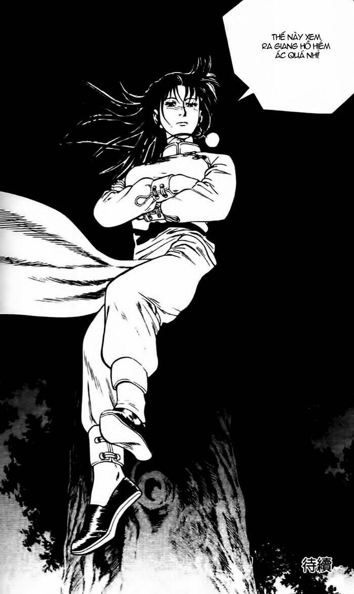 Long Quyển Phong: Chapter 21