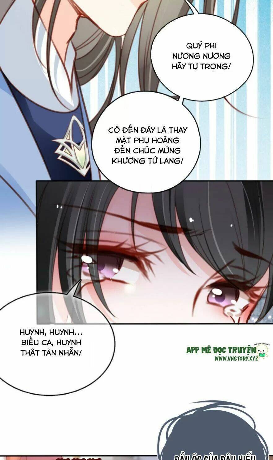 Nàng Trở Thành Bạch Nguyệt Quang Của Vương Gia Bệnh Kiều: Chapter 104