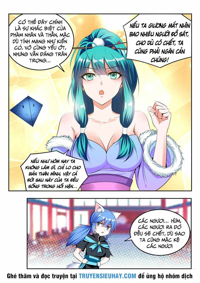 Vạn Giới Thần Chủ: Chapter 90