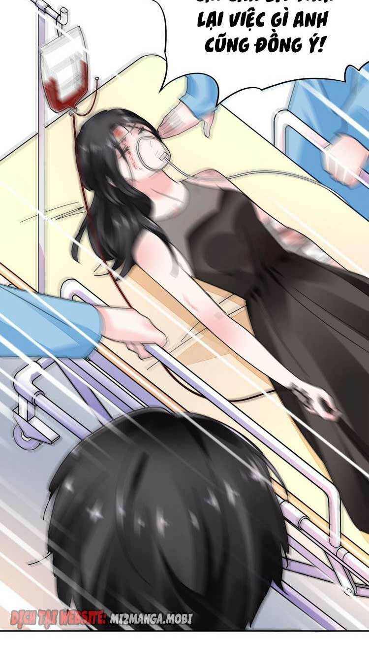 Điều Ước Sủng Ái Bất Bình Đẳng: Chapter 83.2