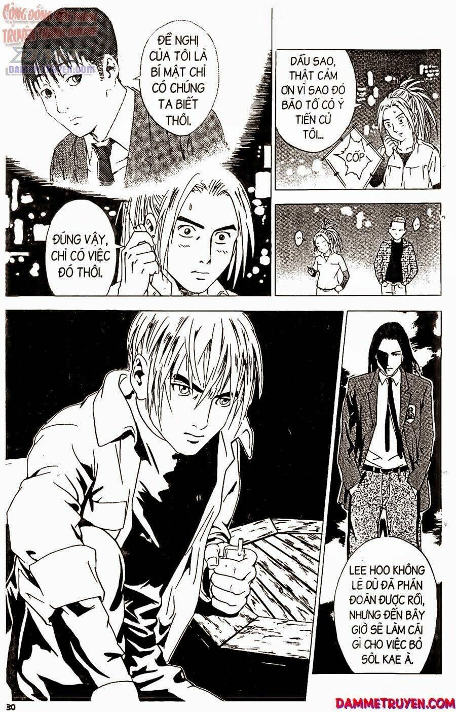 Ai Hơn Ai: Chapter 171