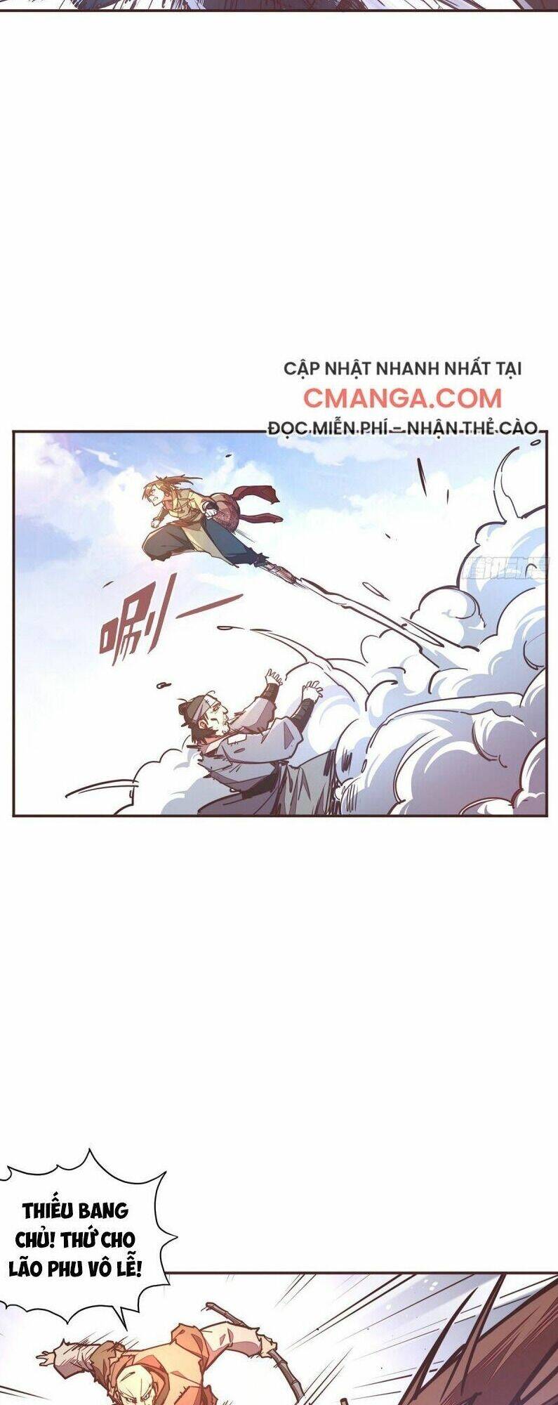 Sinh Tử Quyết: Chapter 46