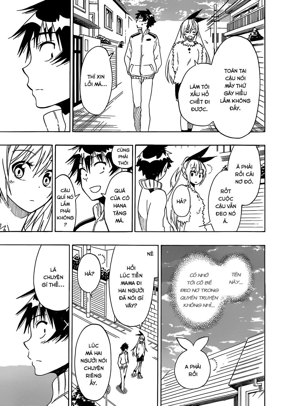 Tình Yêu Ngang Trái: Chapter 63