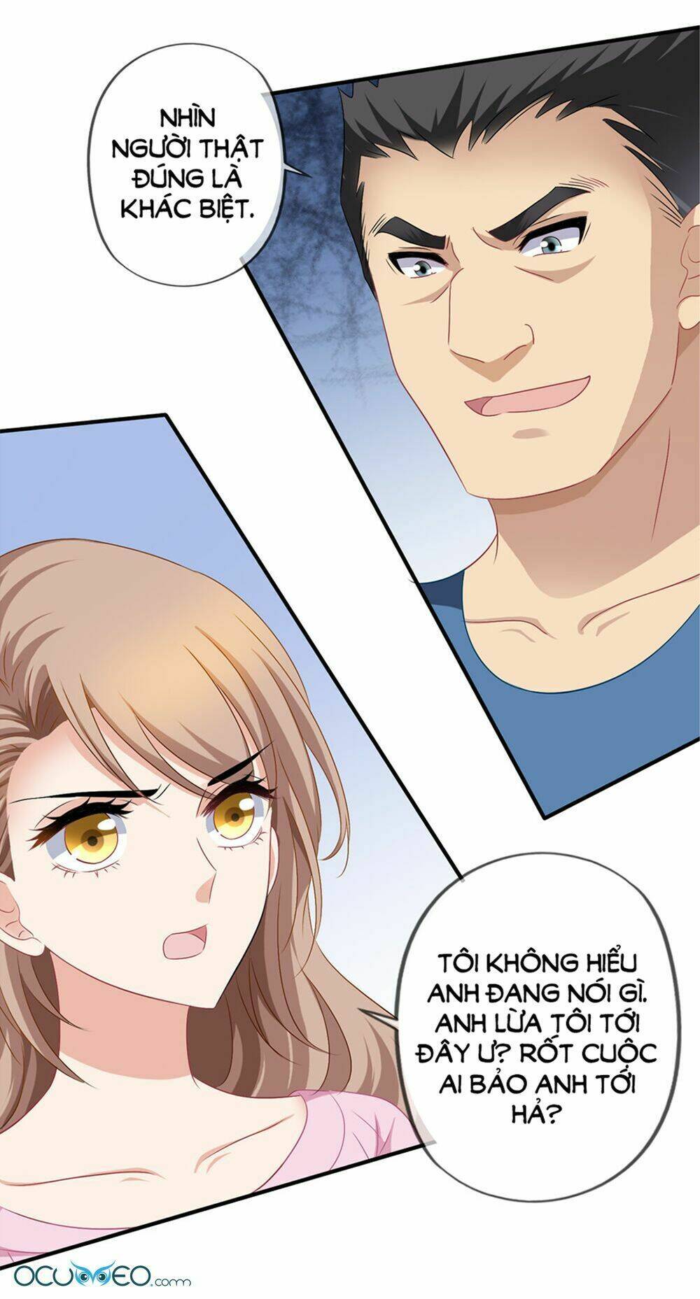 Mỹ Vị Giai Thê: Chapter 47