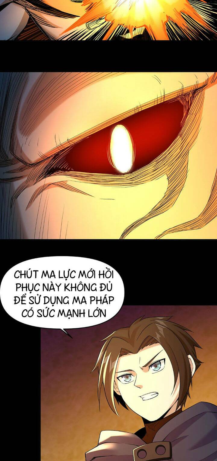 Đại Ma Pháp Sư Dựa Vào Muội Tử Trừ Ma: Chapter 7