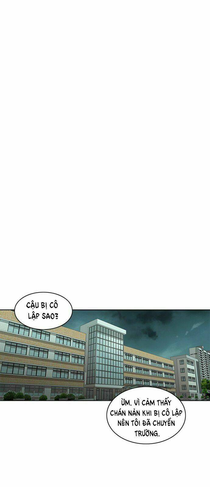 Thiên Thần Áo Đen: Chapter 3