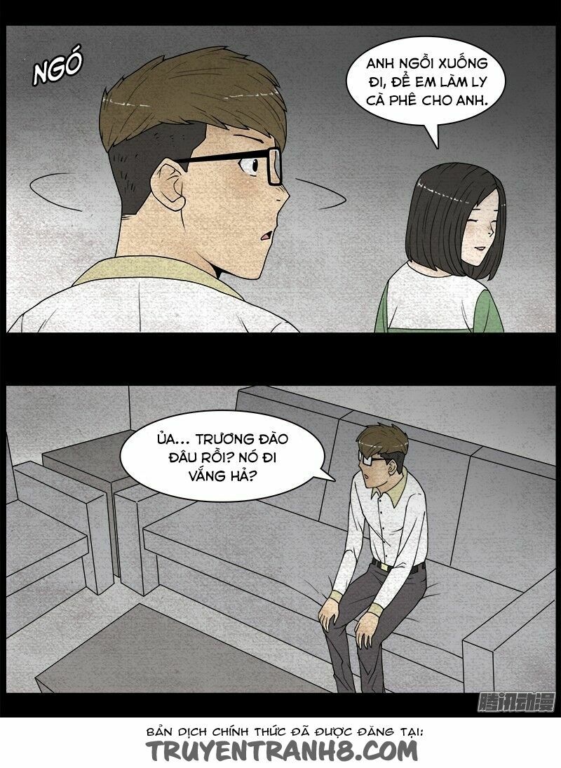 Kinh Dị Đêm Khuya: Chapter 2