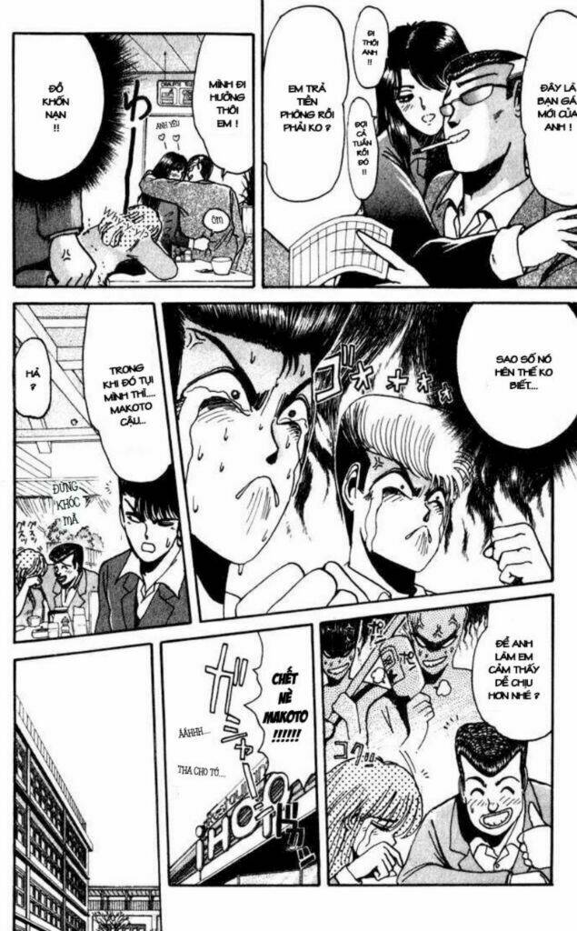 Shonan Junai Gumi: Chapter 18