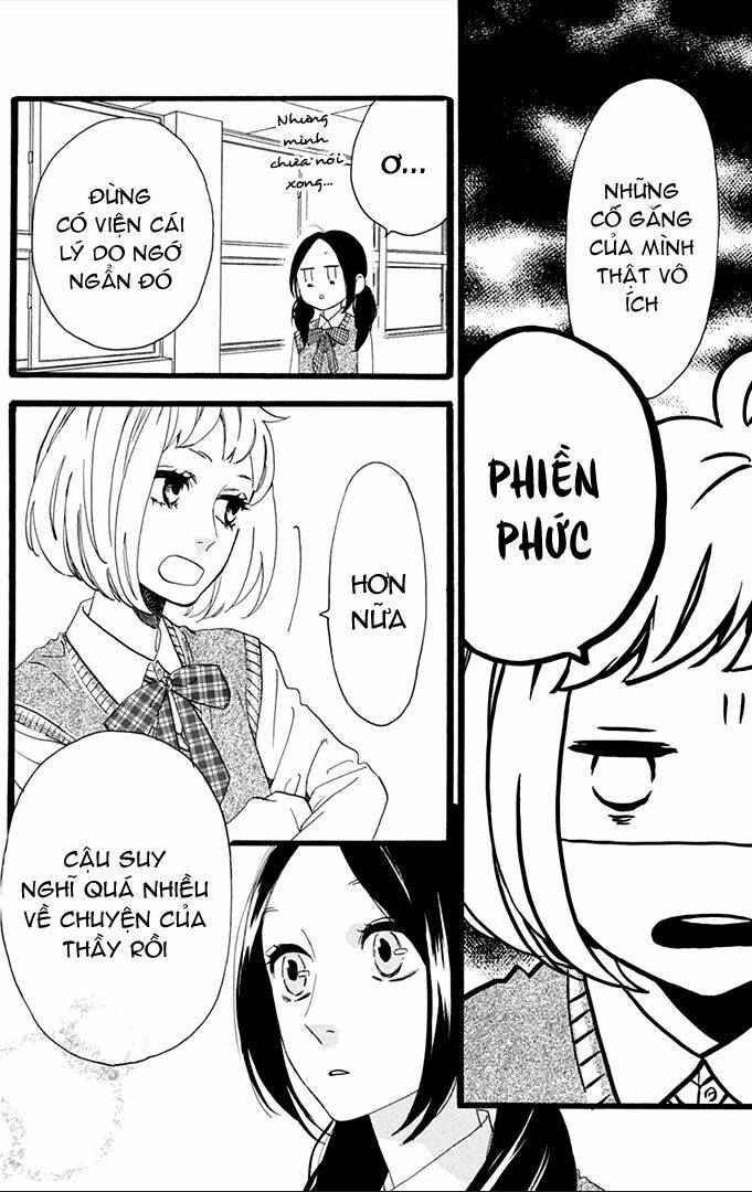 Sao Mai Của Em: Chapter 34