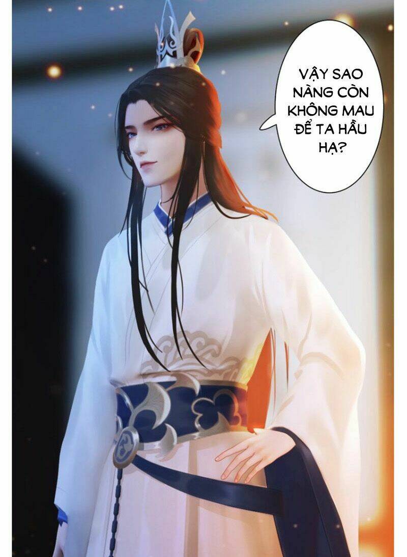 Yêu Nhan Lệnh: Chapter 60