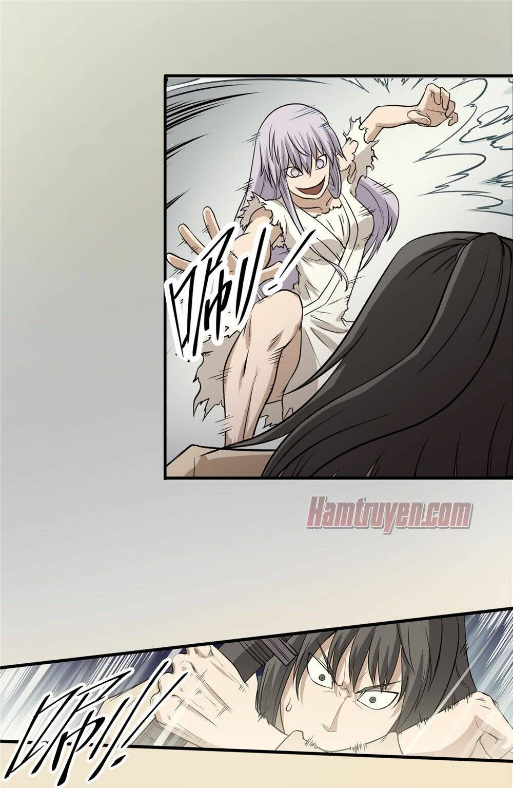 Hiệp Hành Cửu Thiên: Chapter 48