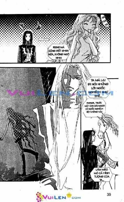 Hiệp Sĩ Nữ Hoàng: Chapter 11