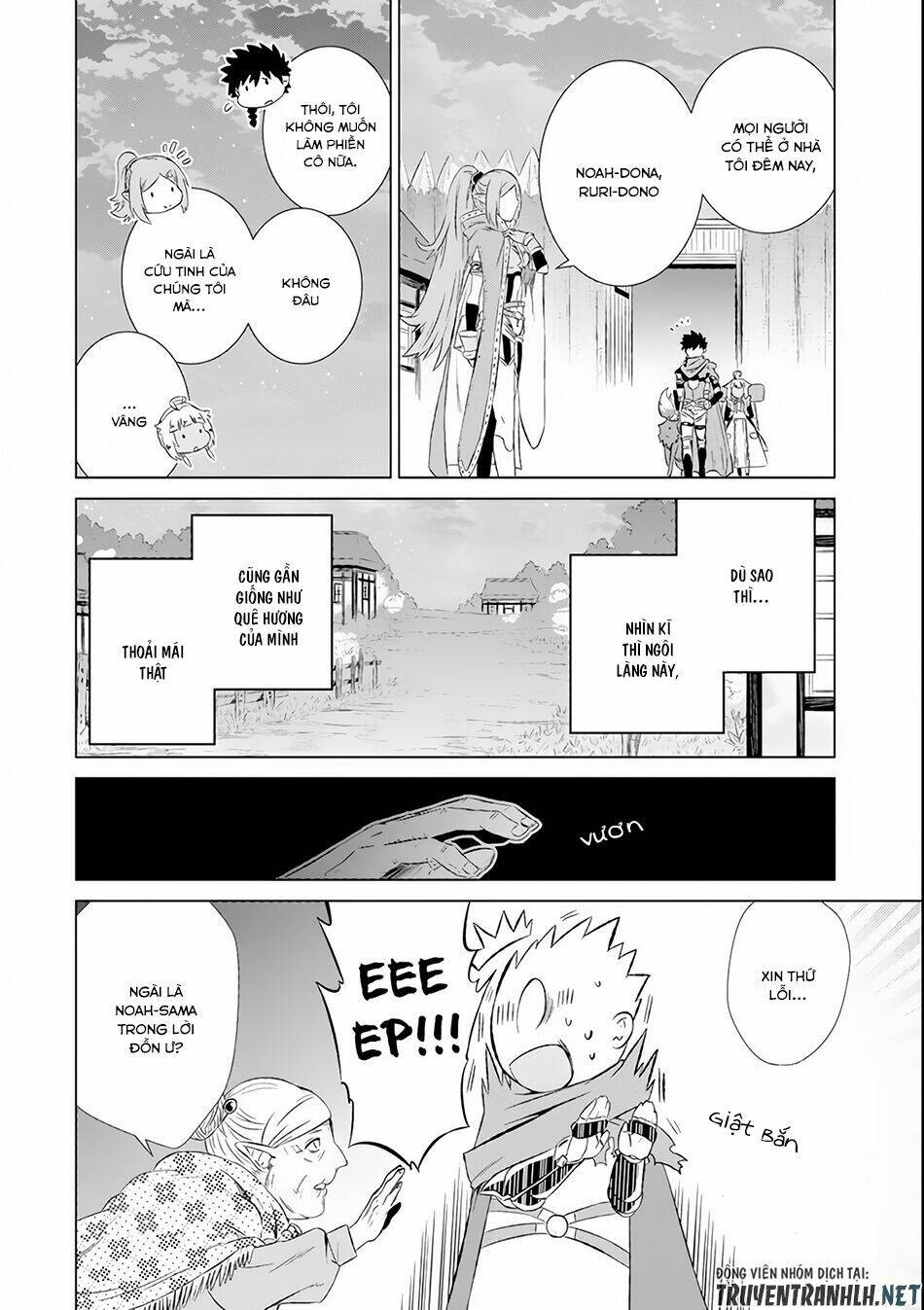 Isekai De Tadahitori No Mamono Tsukai ~ Tenshoku Shitara Maou Ni Machigawa Remashita: Chapter 6