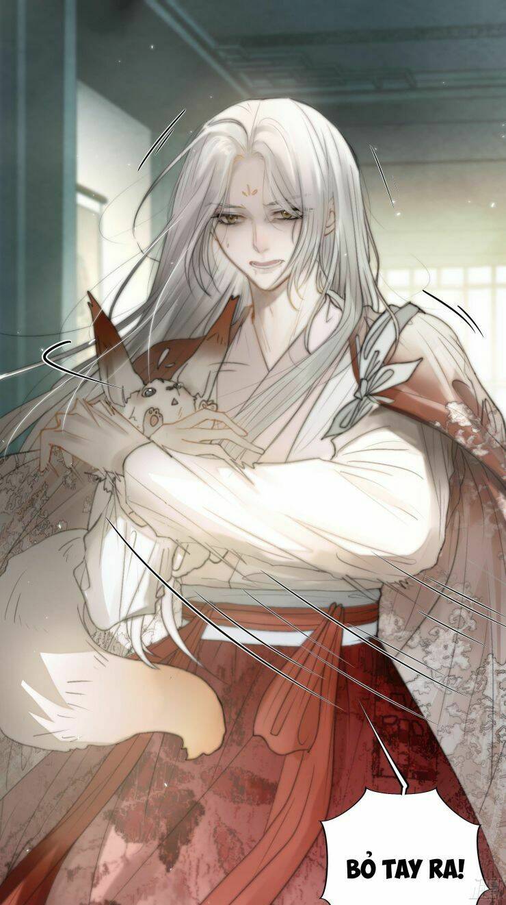 Nguyệt Trụy Trọng Minh: Chapter 3